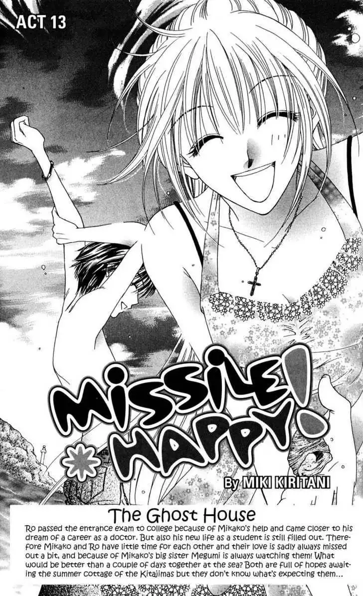 Missile Happy Chapter 13.1 5